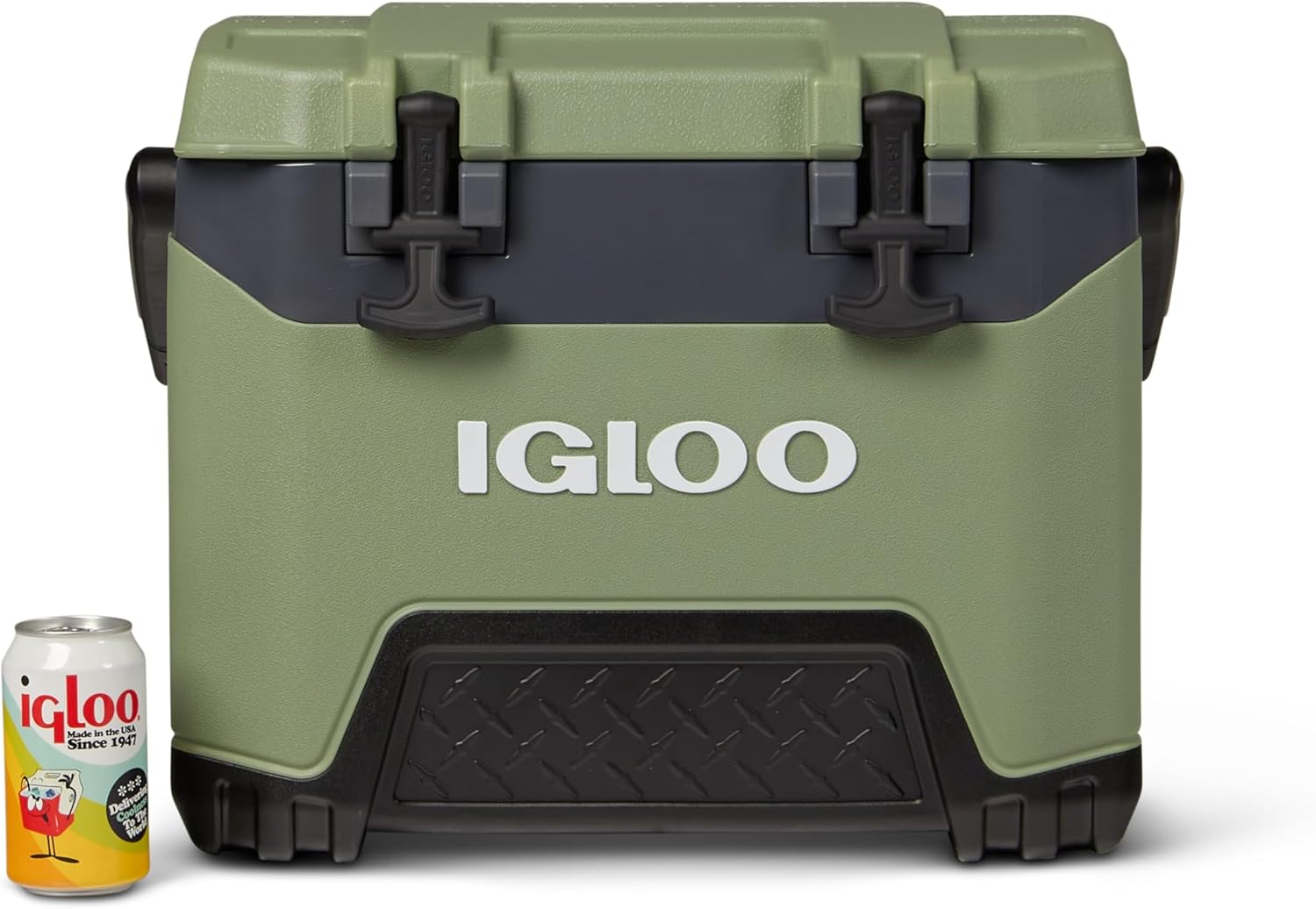 Igloo Kühlbox im Outdoor-Einsatz